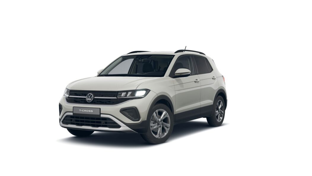 Volkswagen T-Cross 1.0 TSI Life Plus Volkswagen T-Cross Life Plus 1.0 TSI 85 kW / 116 KM manualna, 6-biegowa