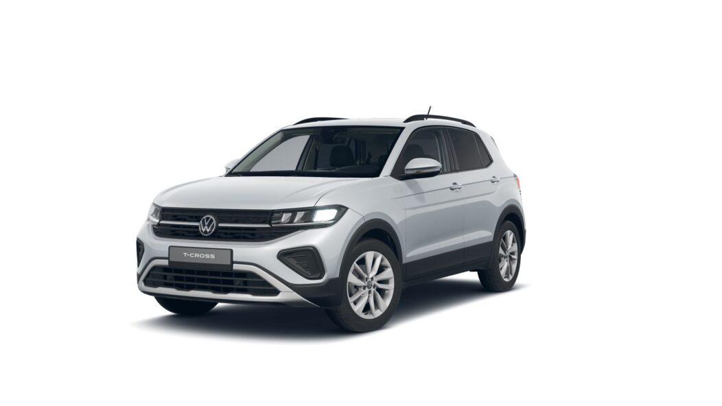 Volkswagen T-Cross 1.0 TSI Life Plus Volkswagen T-Cross Life Plus 1.0 TSI 85 kW / 116 KM manualna, 6-biegowa