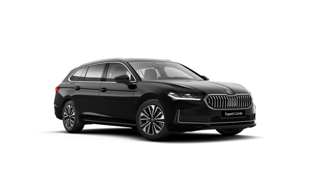 Skoda Superb Drive 2,0 TDI 142 kW 7 – biegowa DSG 4×4 Dostępny „Od Ręki”