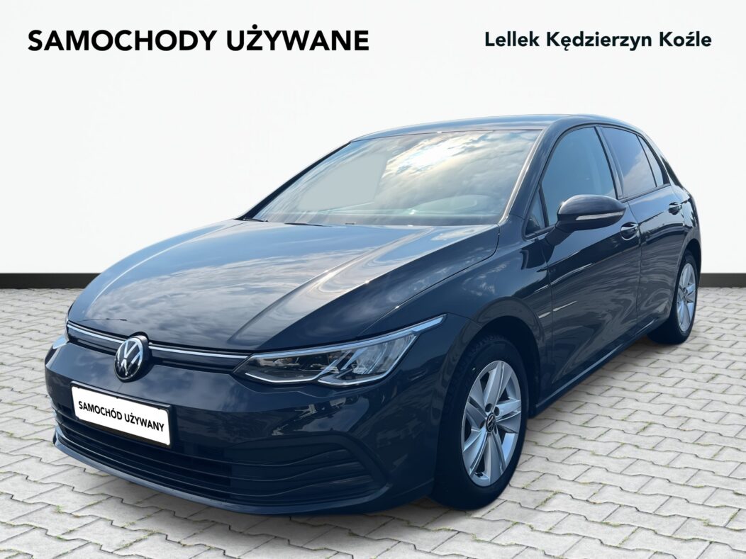 Volkswagen Golf FV23%! DSG! Jak nowy!
