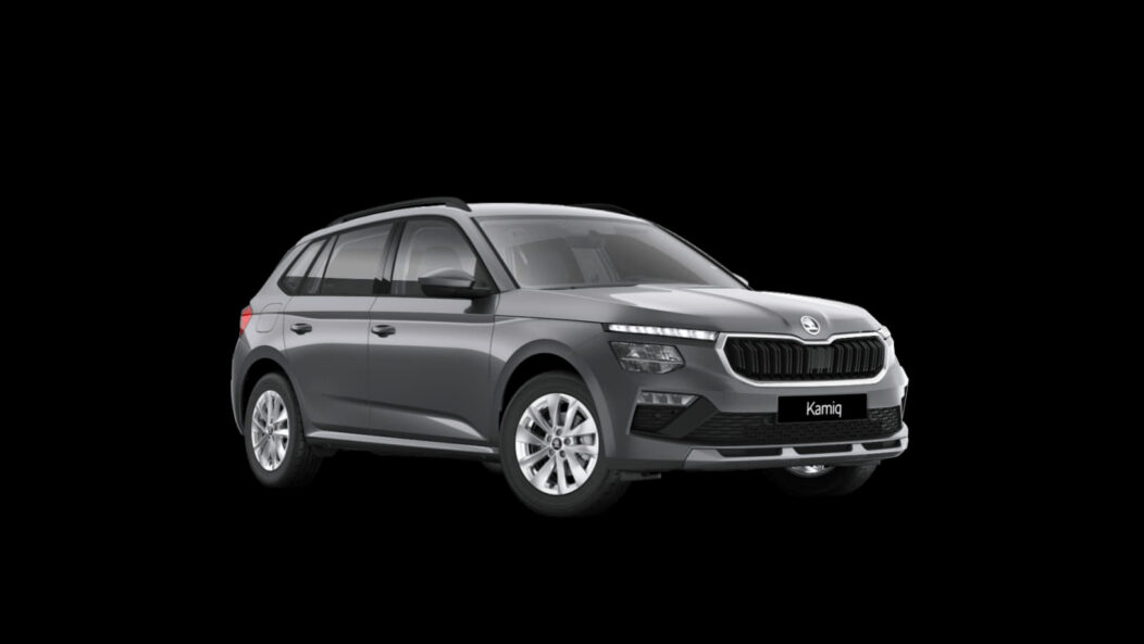 Skoda Kamiq 1.5 TSI Selection DSG .