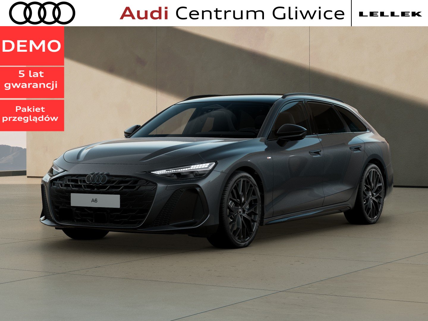 Audi A6 Avant TDI mHEV Quattro S tronic