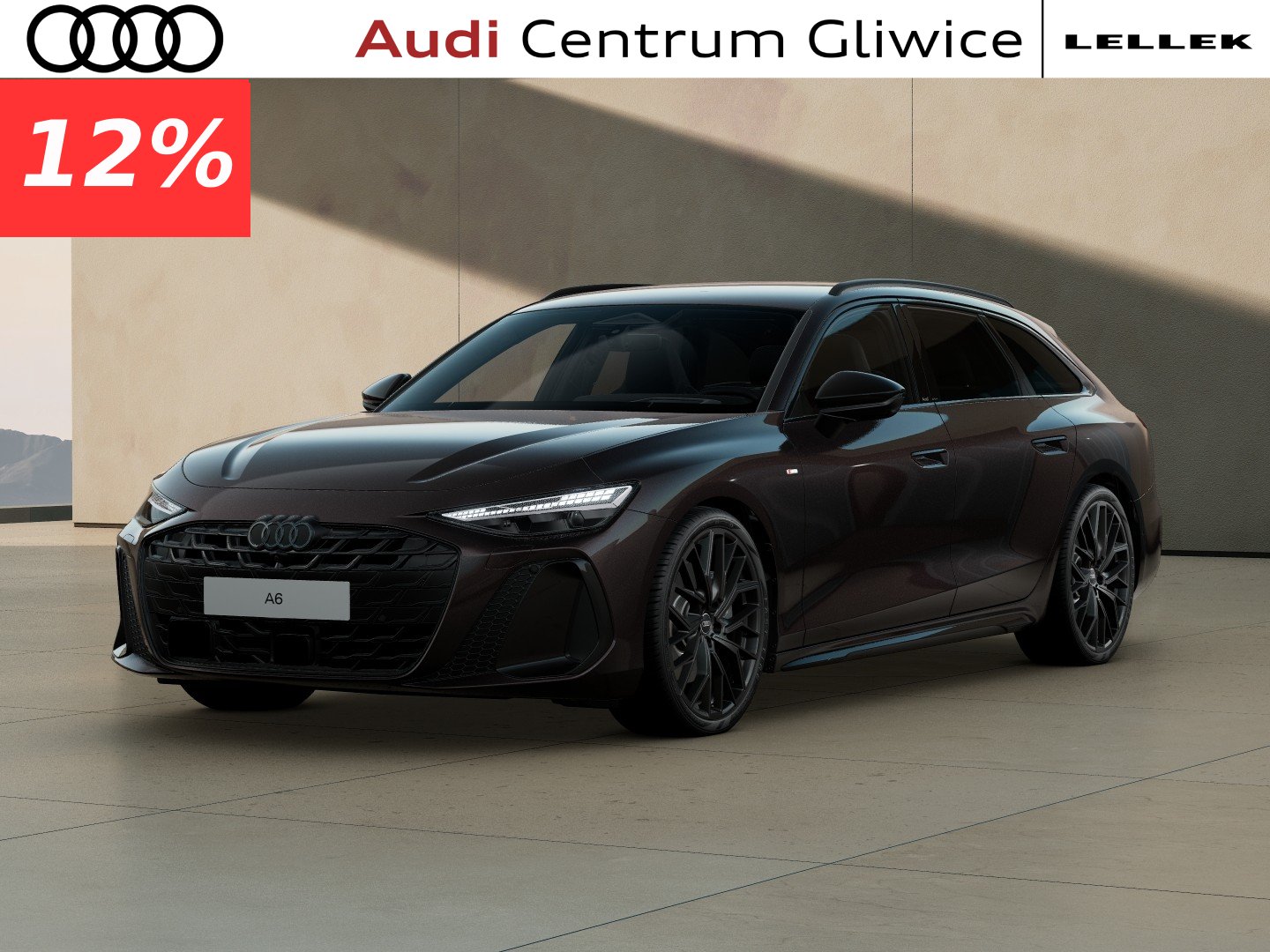 Audi A6 Avant TDI mHEV 220 kW Quattro S tronic
