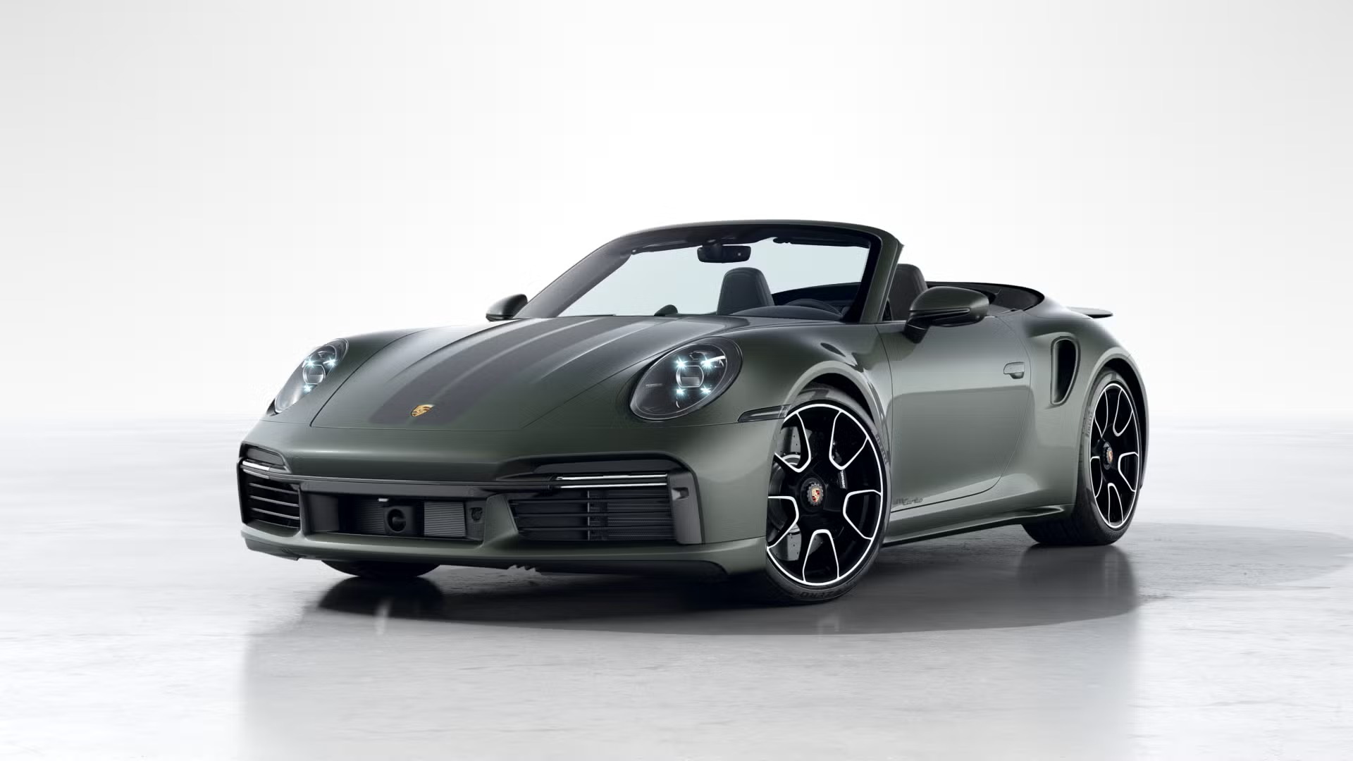 Porsche 911 Turbo
