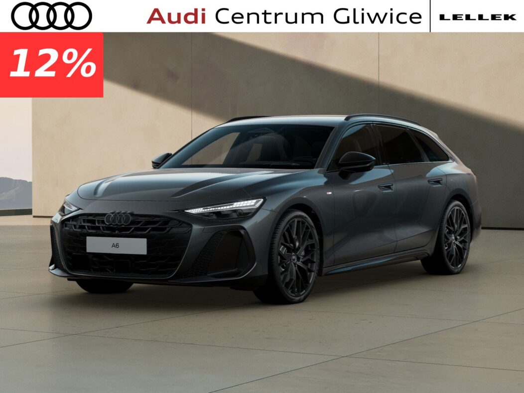 Audi A6 Avant TDI mHEV 220 kW Quattro S tronic – Rabat 12%