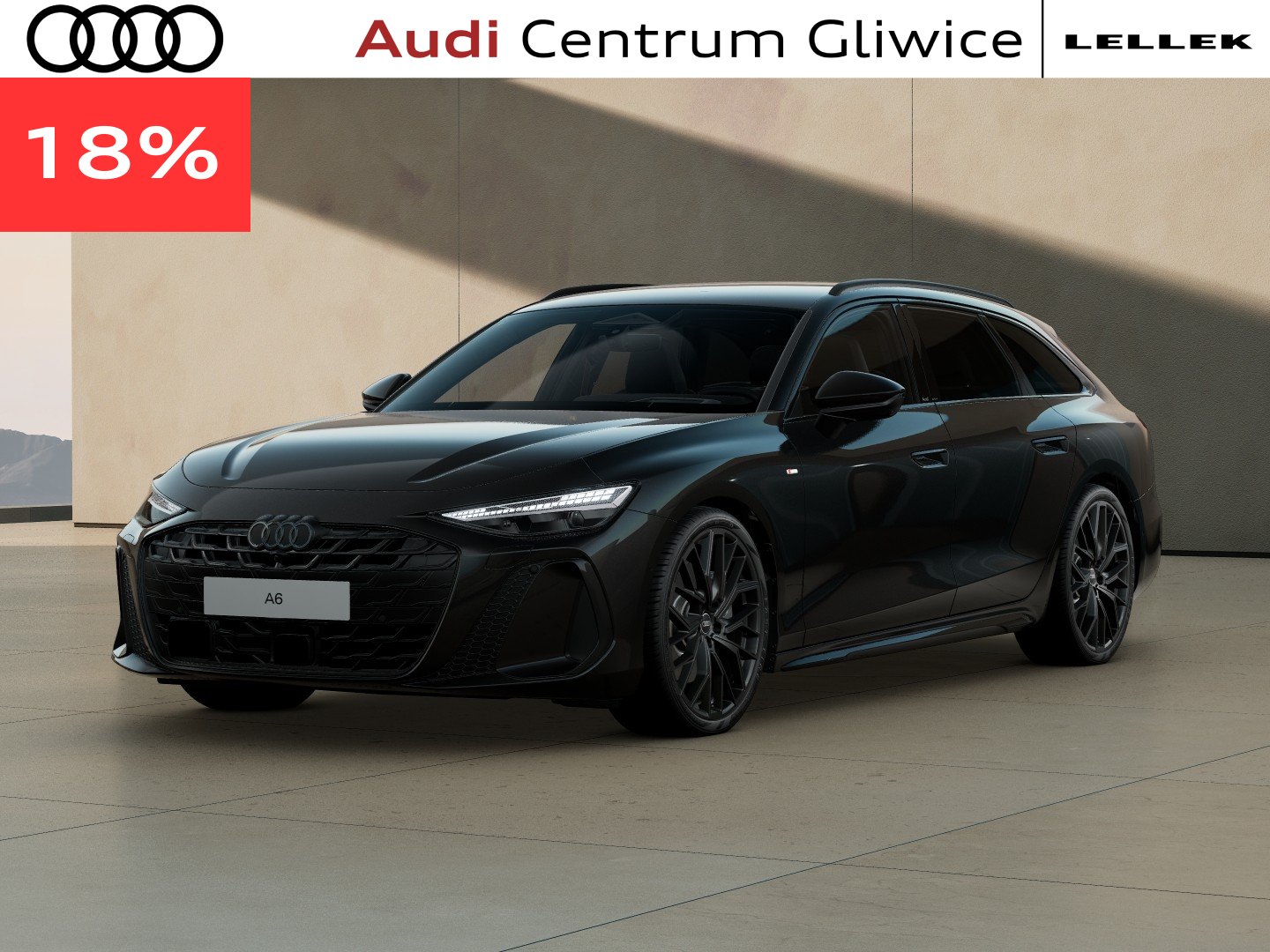 Audi A6 Avant TDI mHEV Quattro S tronic