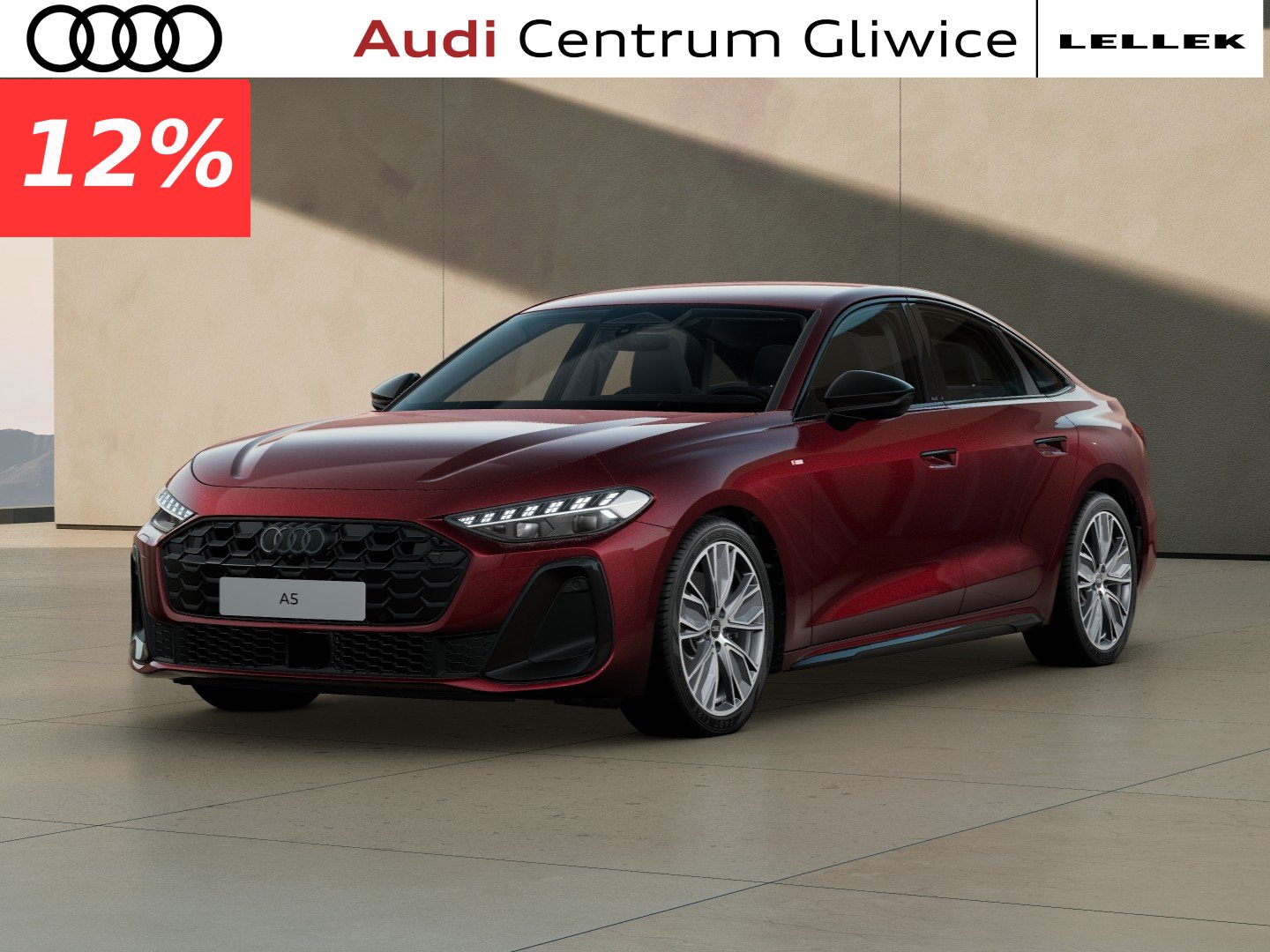 Audi A5 Limousine TFSI S tronic