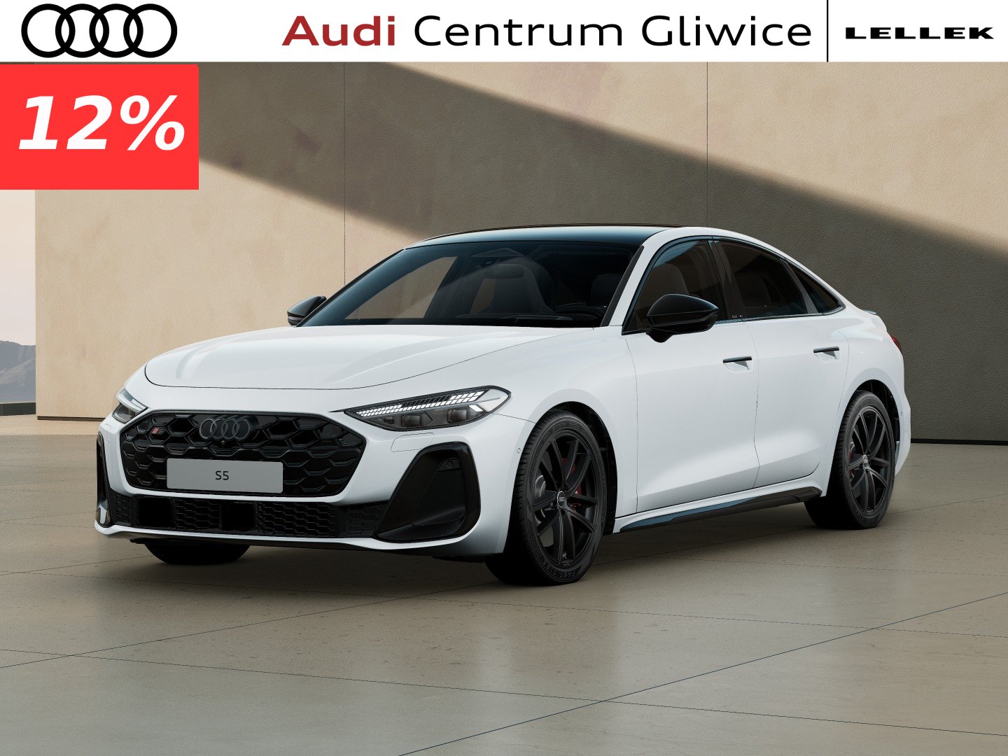 Audi S5 Limousine TFSI S tronic