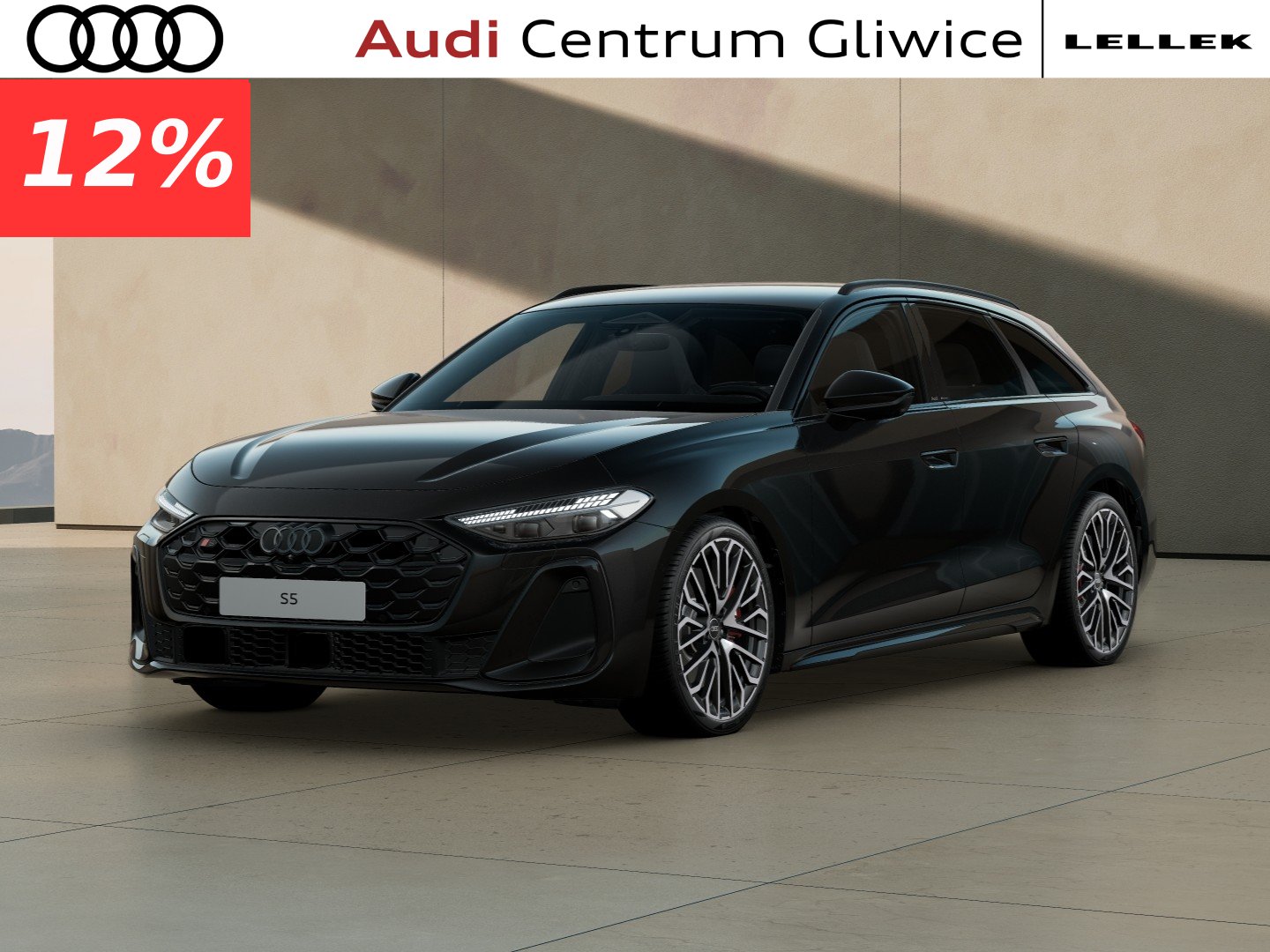Audi S5 Avant TFSI S tronic