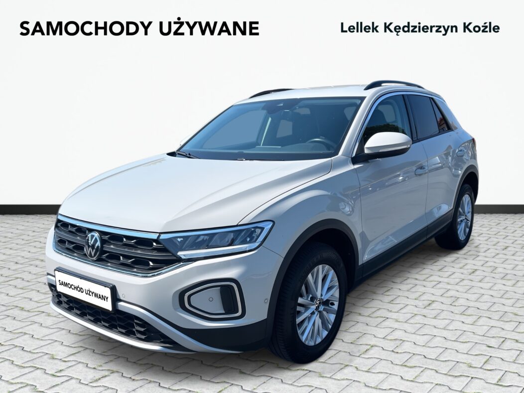 Volkswagen T-Roc 1.5 TSI Life DSG Jak Nowy! DSG! FV23%