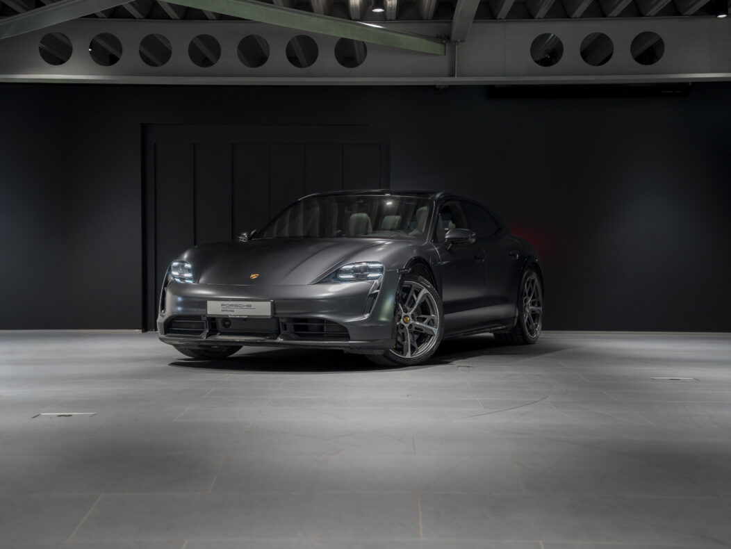 Porsche Taycan Turbo S Cross Turismo (MY23) – Full Body PPF