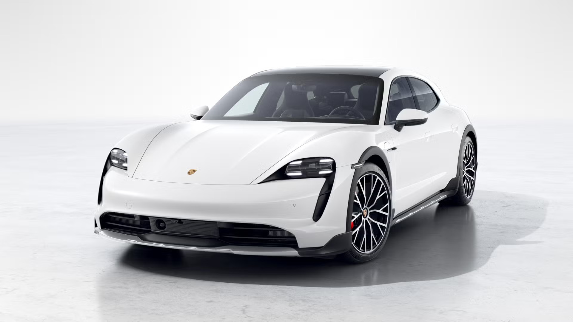 Porsche Taycan 4S
