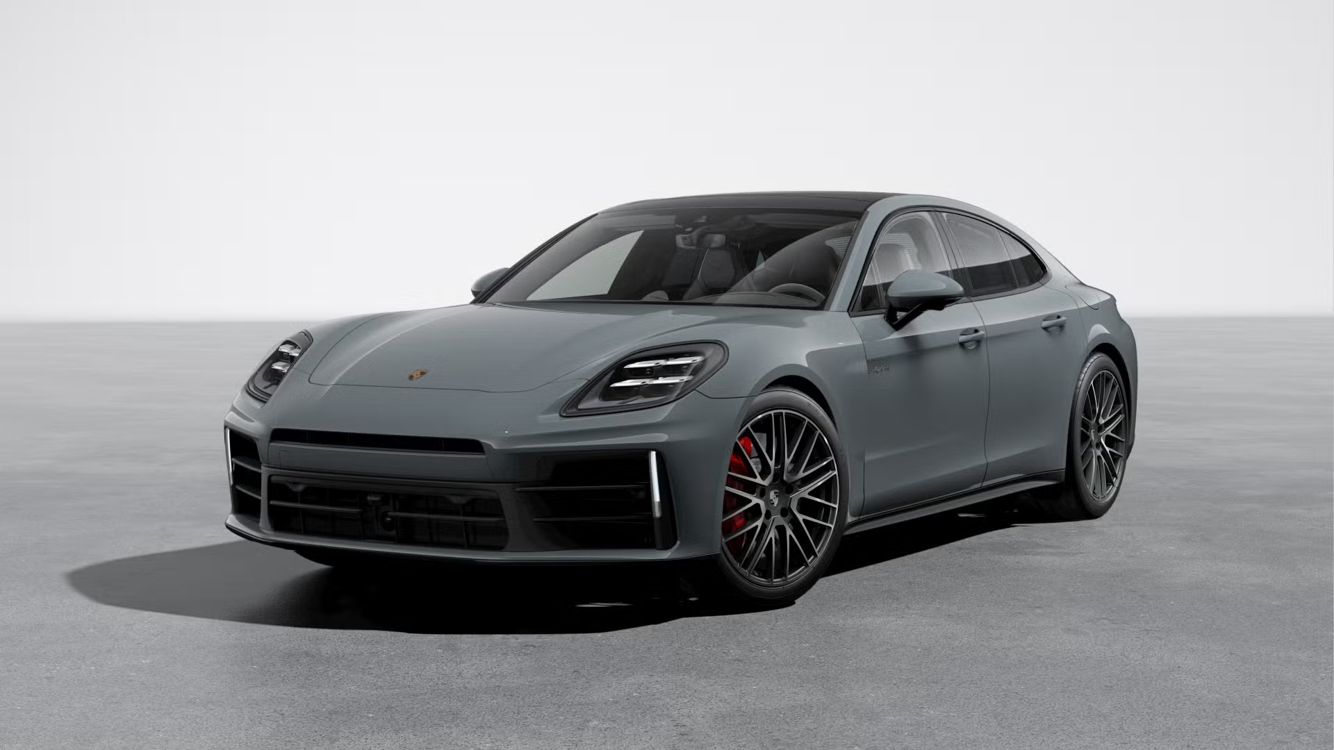 Porsche Panamera 4S E-Hybrid PHEV