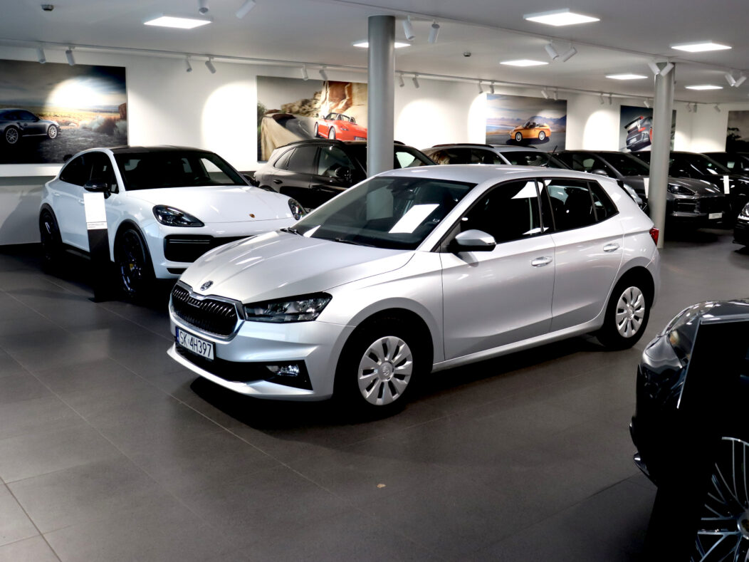 Skoda Fabia 1.0 TSI Selection Fabia Selection 115km