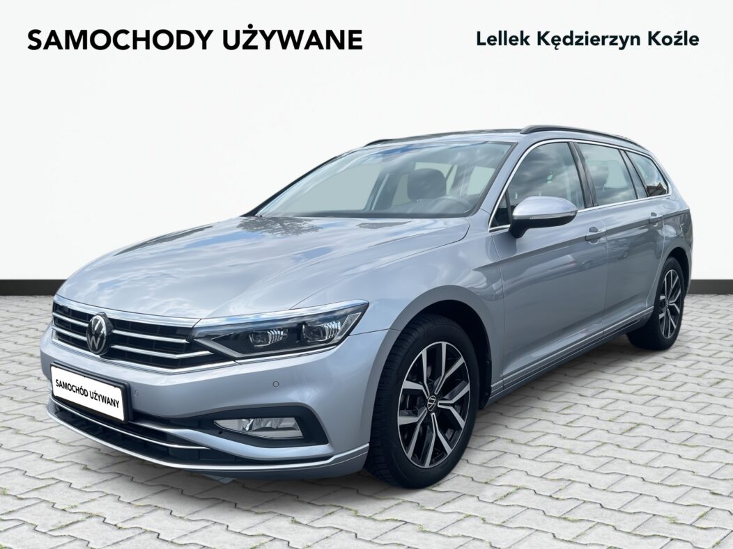 Volkswagen Passat 2.0 TDI EVO Business DSG Jak nowy! DSG!