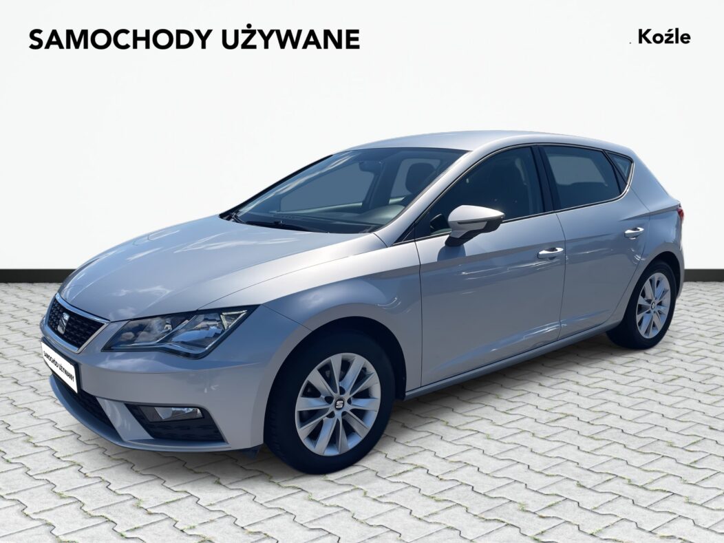 Seat Leon 1.0 TSI Style 115KM serwisowany bezwypadkowy Gwarancja