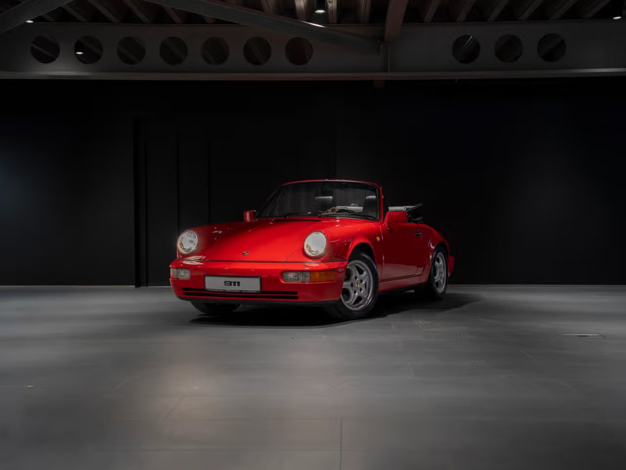 Porsche 911 Carrera