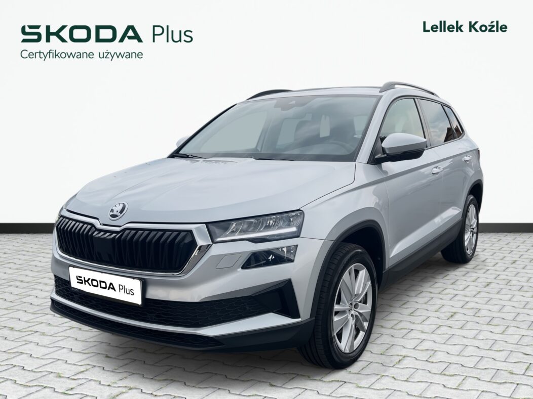 Skoda Karoq 1.5 TSI ACT Selection Jak nowy! Gwarancja!