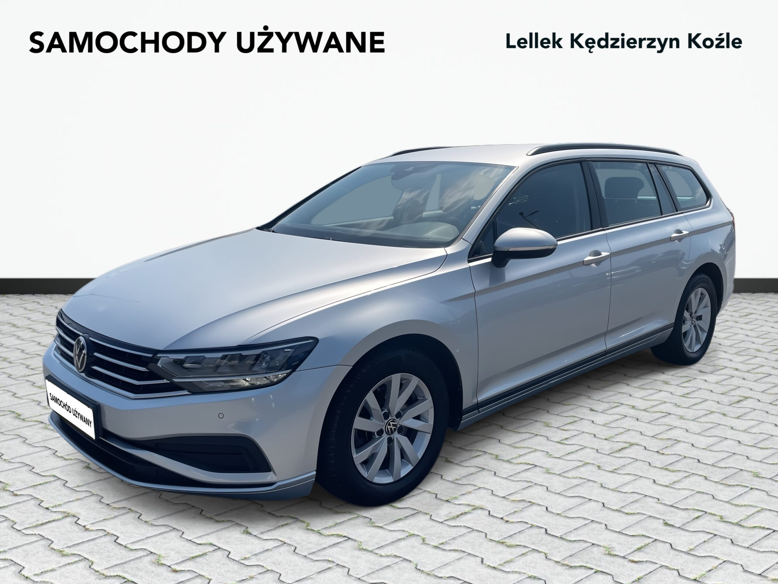 Volkswagen Passat Variant 1.5 TSI EVO Essence DSG