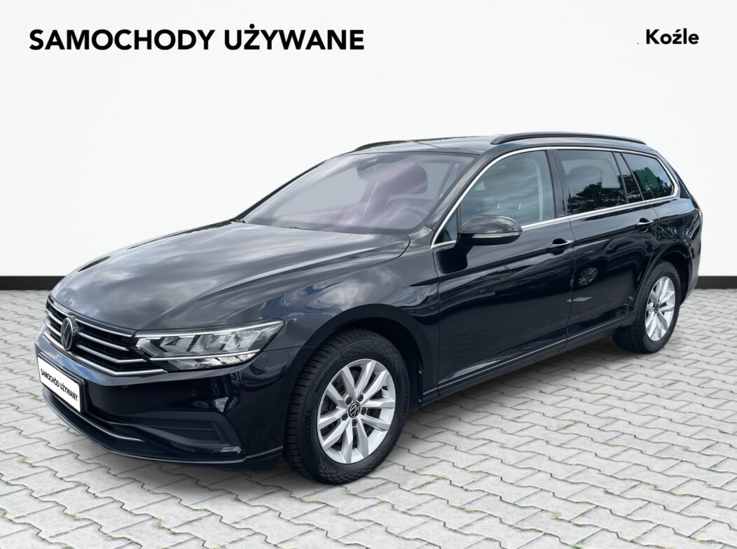Volkswagen Passat Variant 1.5 TSI EVO Business DSG 150KM ACC  nawigacja Gwarancja FV23%