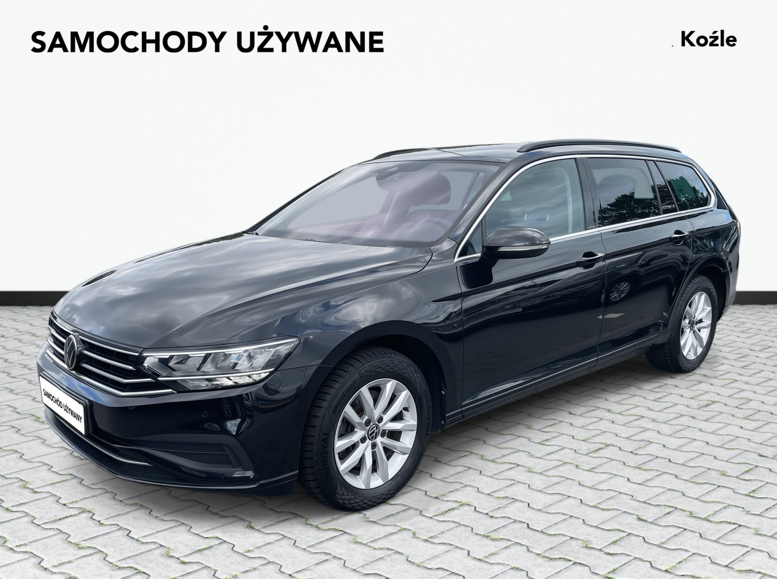 Volkswagen Passat Variant 1.5 TSI EVO Business DSG