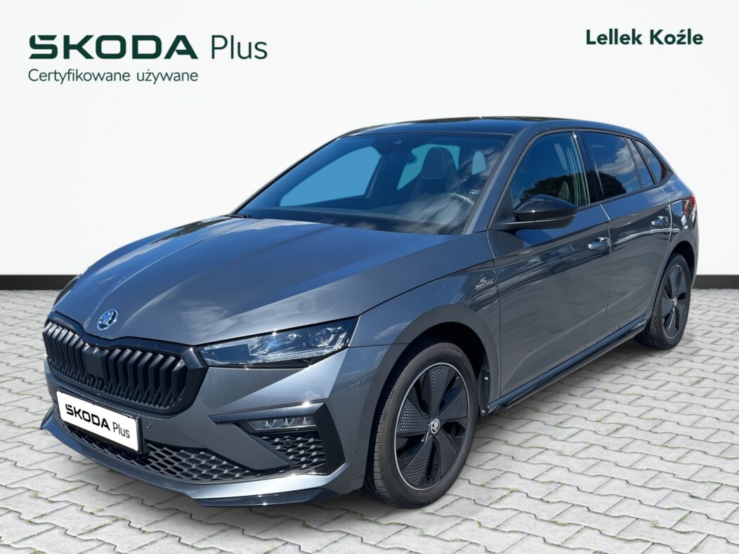 Skoda Scala 1.0 TSI Monte Carlo DSG FV23%! DSG! Monte Carlo!