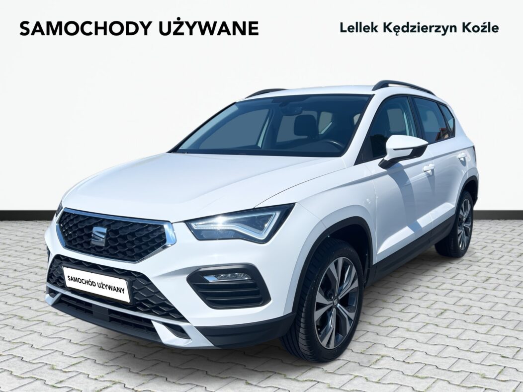 Seat Ateca 1.5 TSI Style S&S DSG! FV23%!