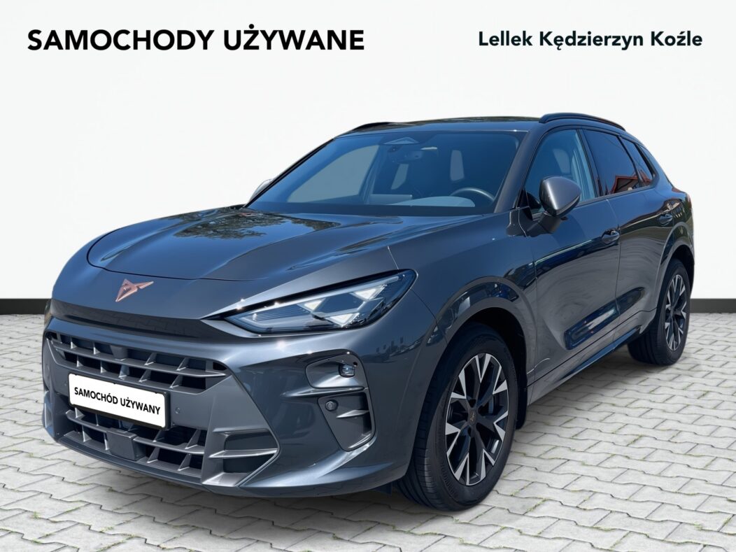 Cupra Terramar 1.5 eTSI mHEV DSG Jak Nowy! FV23!