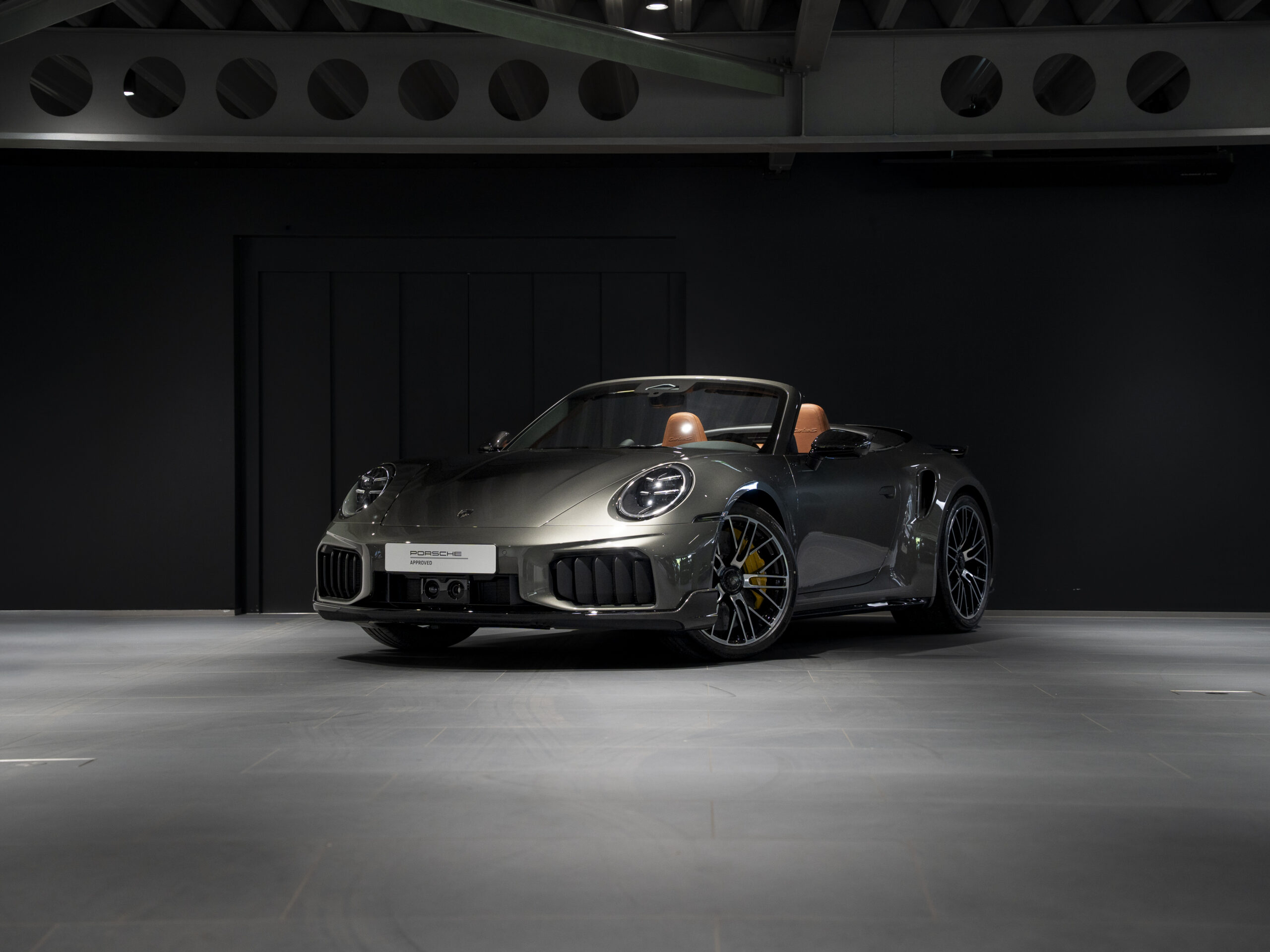 Porsche 911 Turbo S