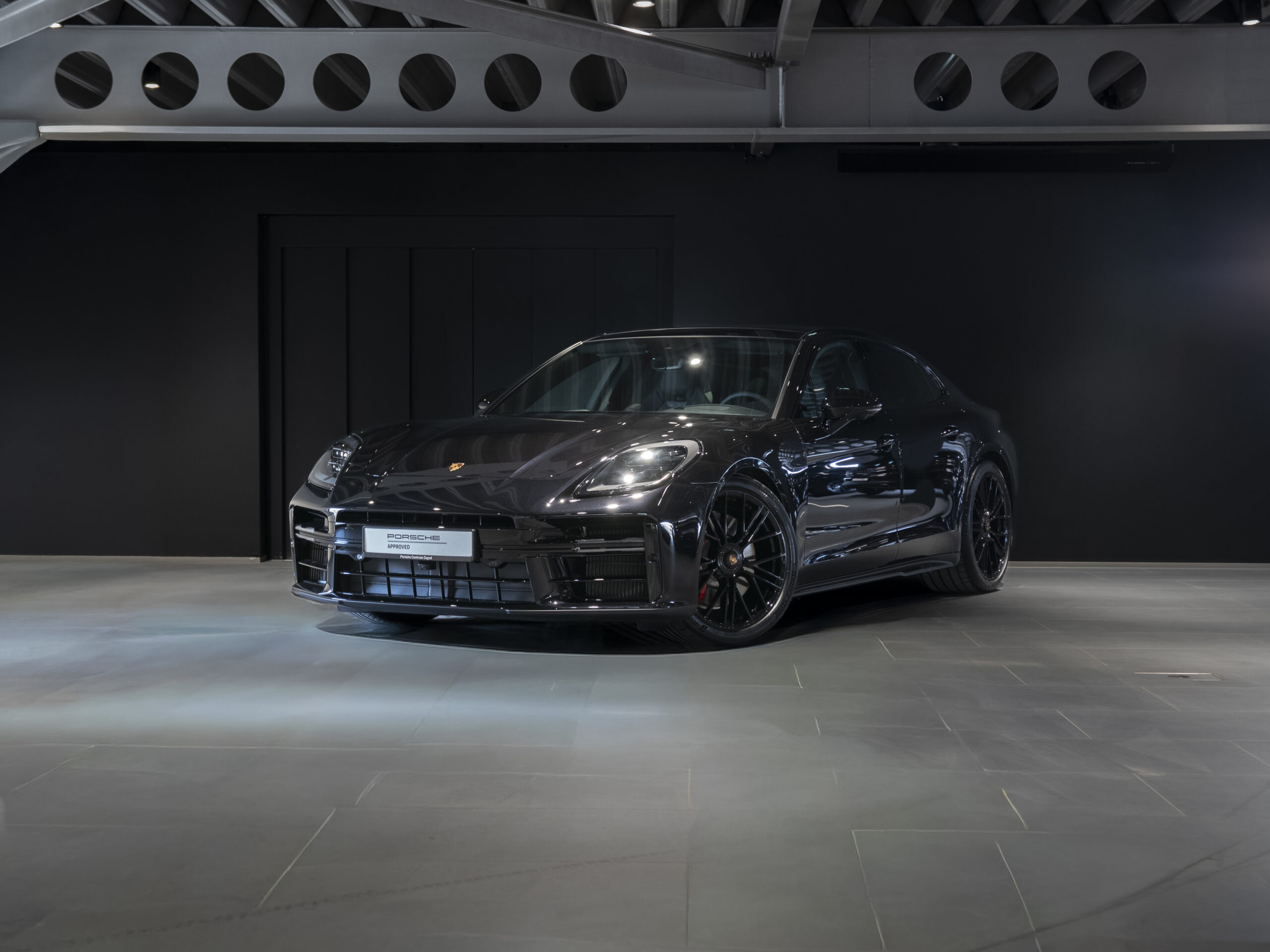 Porsche Panamera GTS