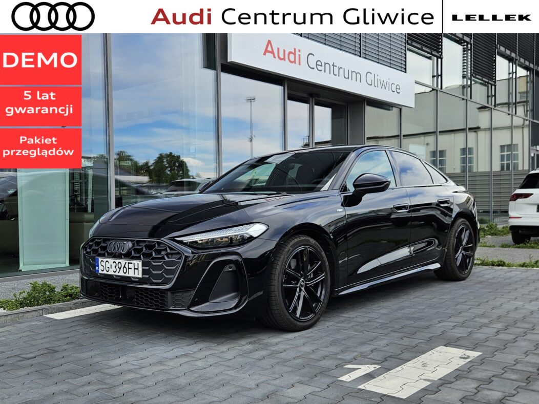 Audi A5 Limousine TFSI S tronic – Samochód demonstracyjny