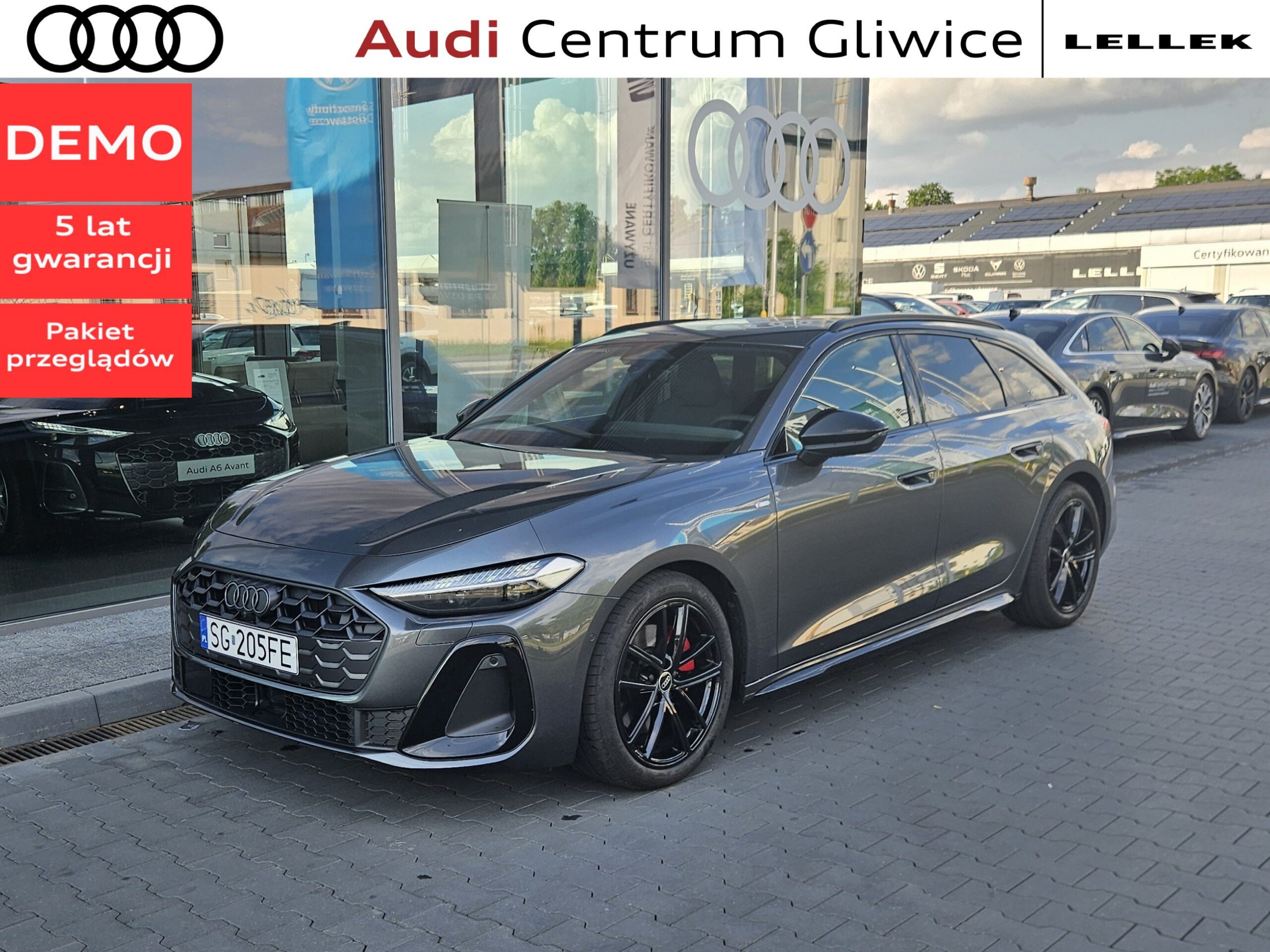Audi A5 Avant TDI mHEV Quattro S tronic