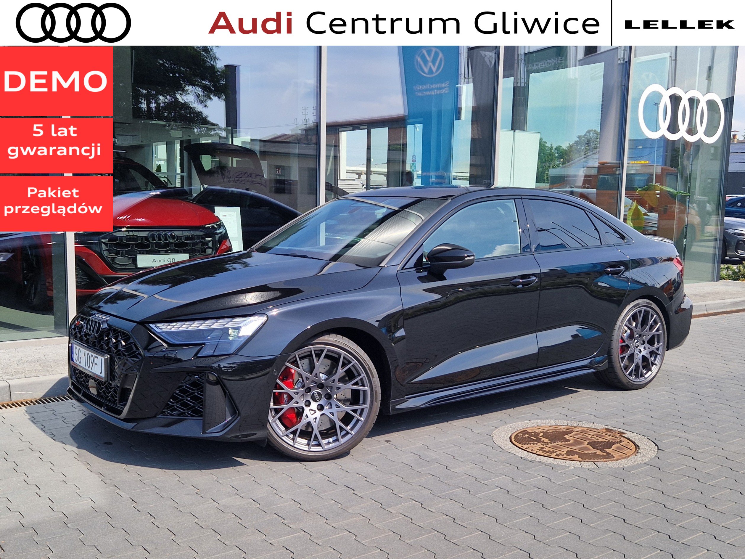 Audi RS3 Limousine TFSI Quattro S tronic