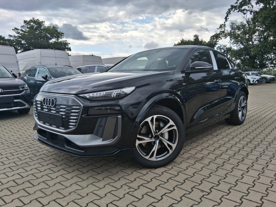 Audi Q6 Sportback e-tron Matrix Led | S line | Ambiente (914)