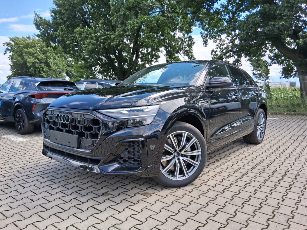 Audi Q8 Martix LED | Ambiente (926)