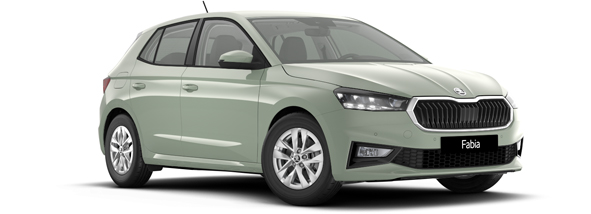 skoda fabia easy 
