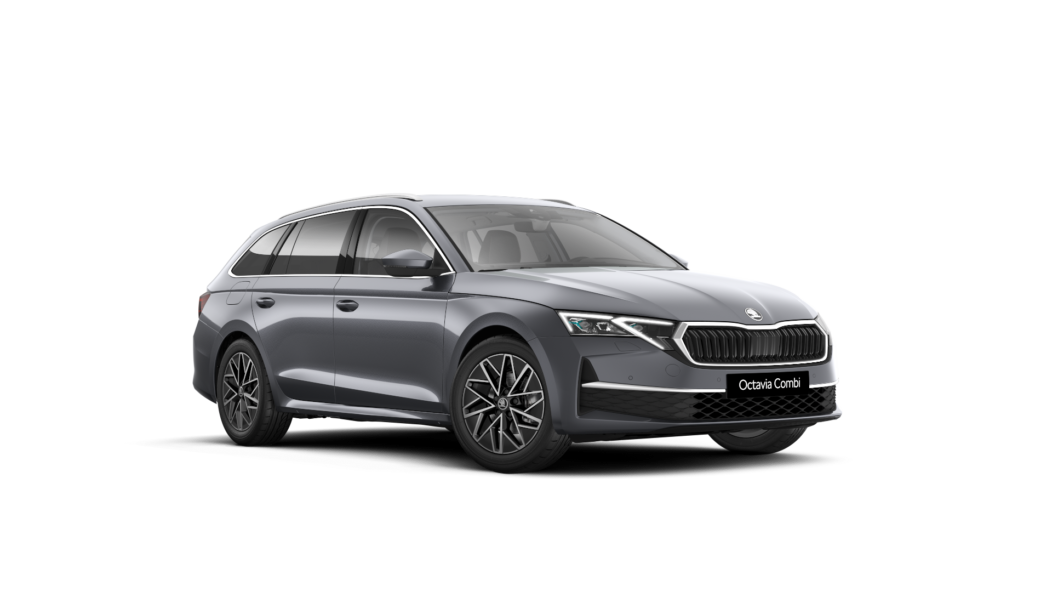 Skoda Octavia Combi Drive 2,0 TDI 110 kW 7- biegowa DSG Dostępny „Od Ręki”