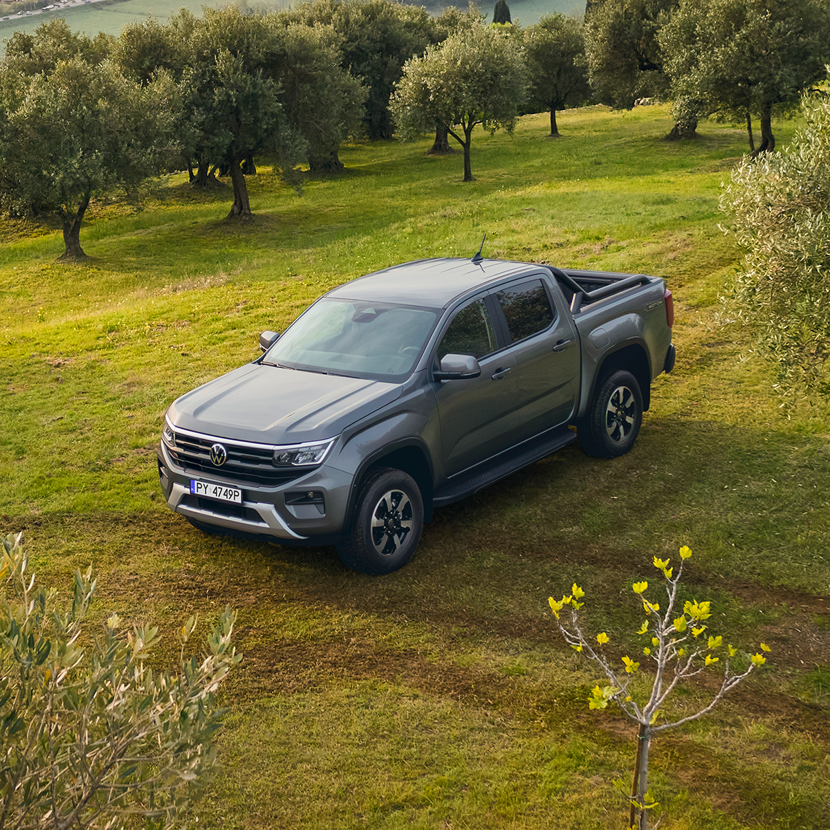 Volkswagen Amarok dostępny w salonie volkswgen lellek opole