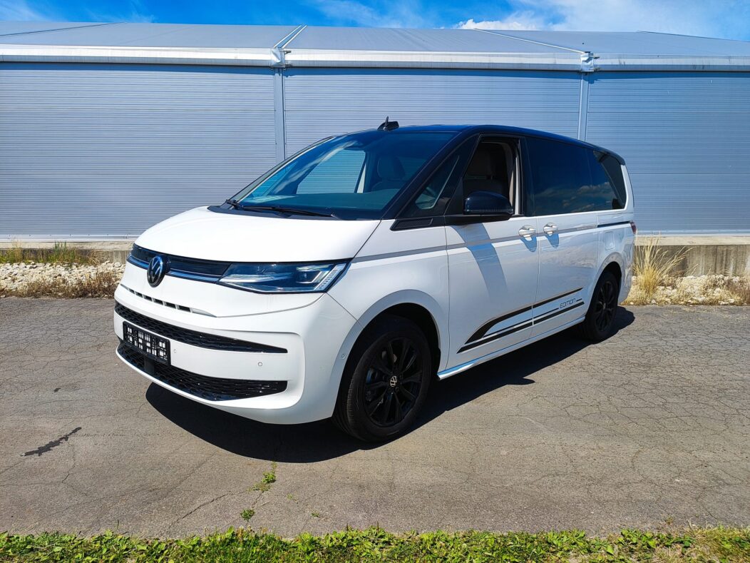 Volkswagen Multivan 2.0 TDI L2 Edition DSG od ręki