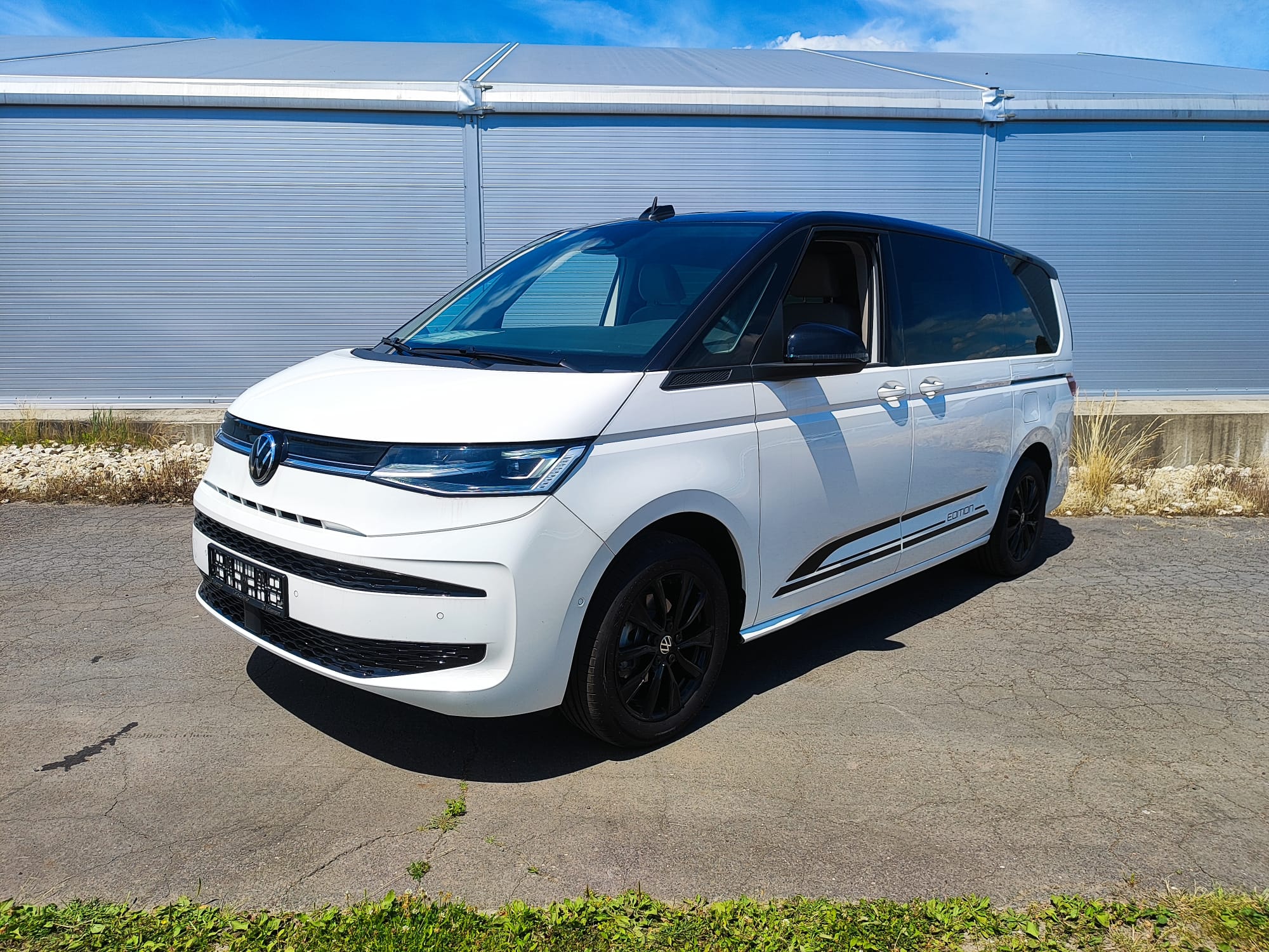 Volkswagen Multivan 2.0 TDI L2 Edition DSG