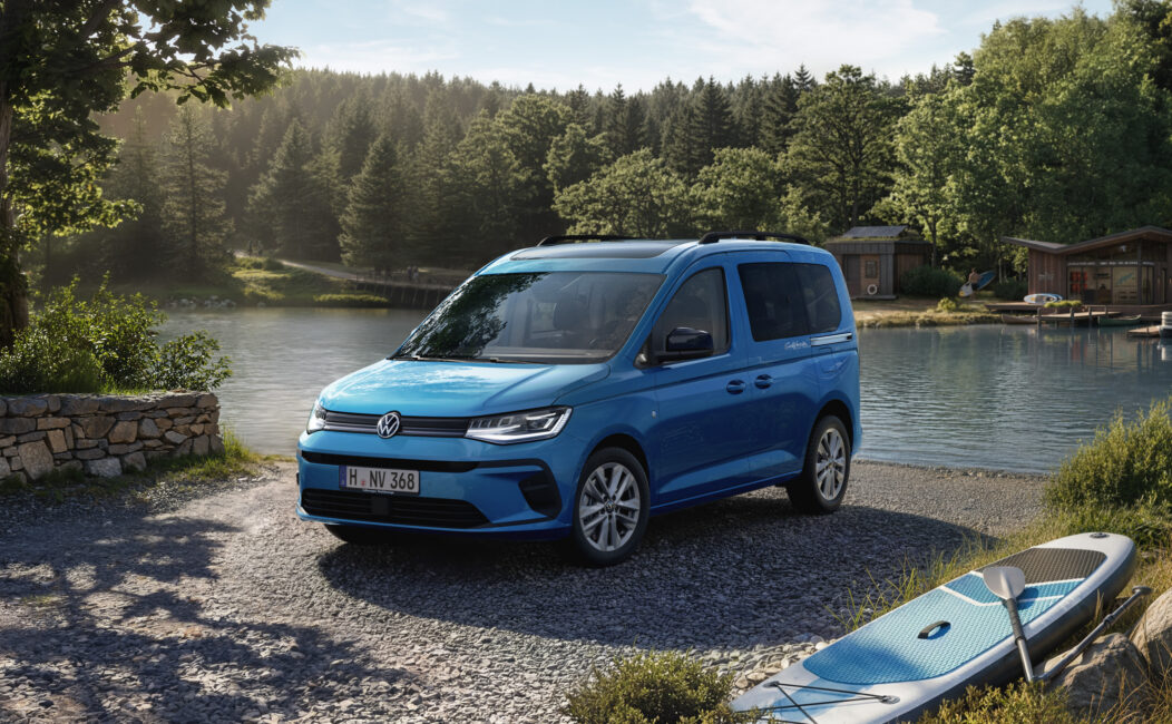 Caddy 2027 facelifting