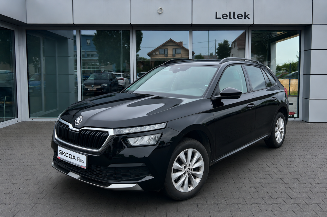 Skoda Kamiq 1.0 TSI Ambition Jak Nowy! DSG! FV23%