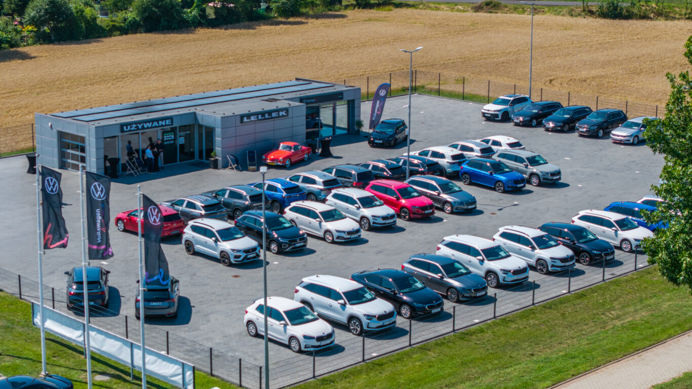 VW Home Lellek Koźle