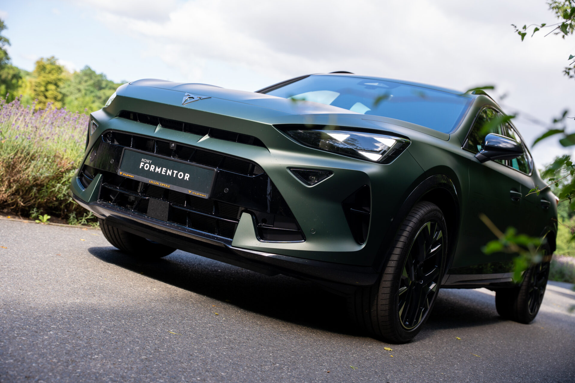 CUPRA Formentor Tribe Edition