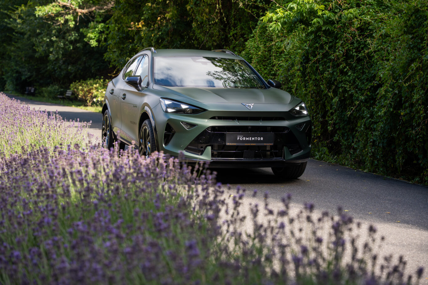 CUPRA Formentor Tribe Edition