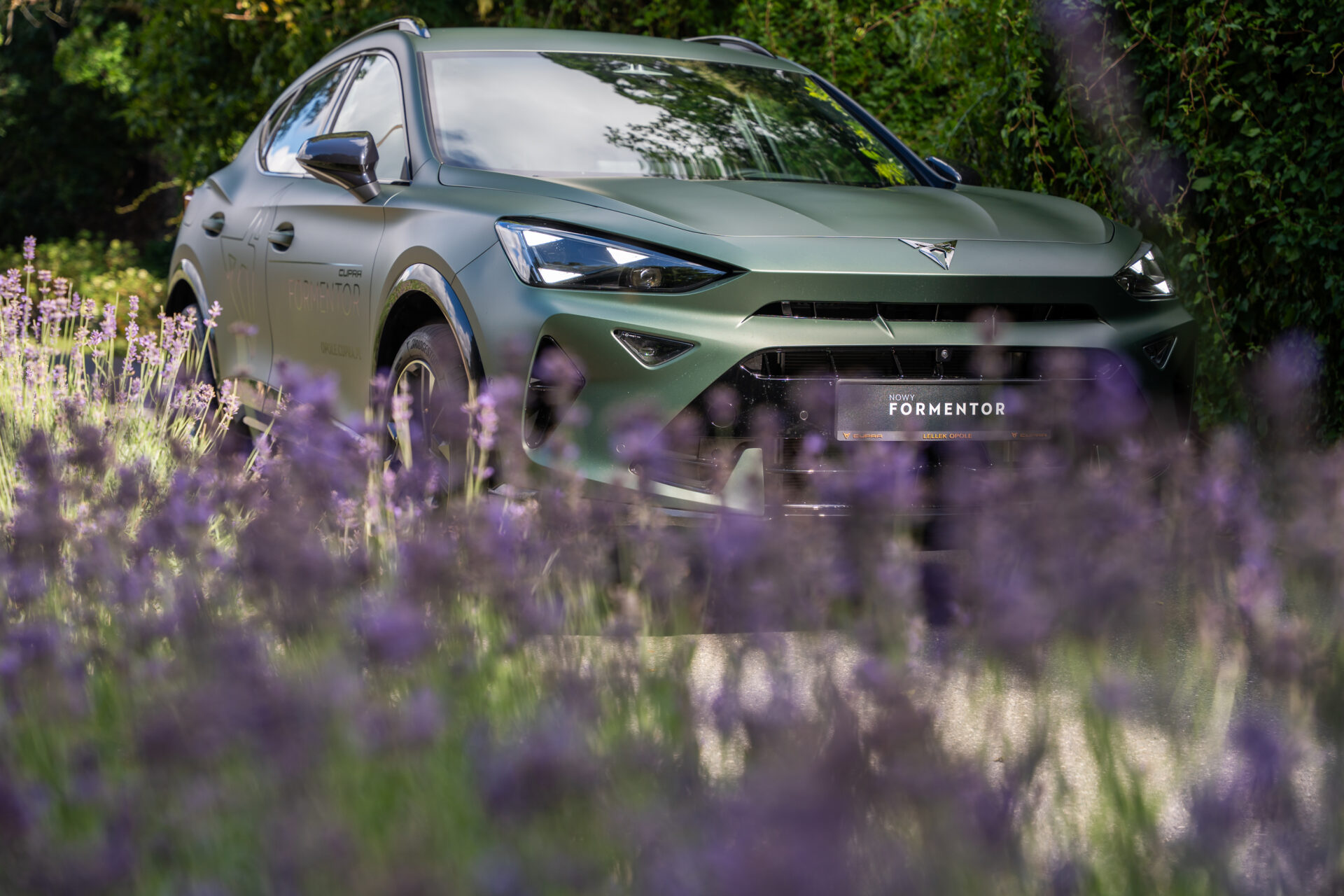 CUPRA Formentor Tribe Edition