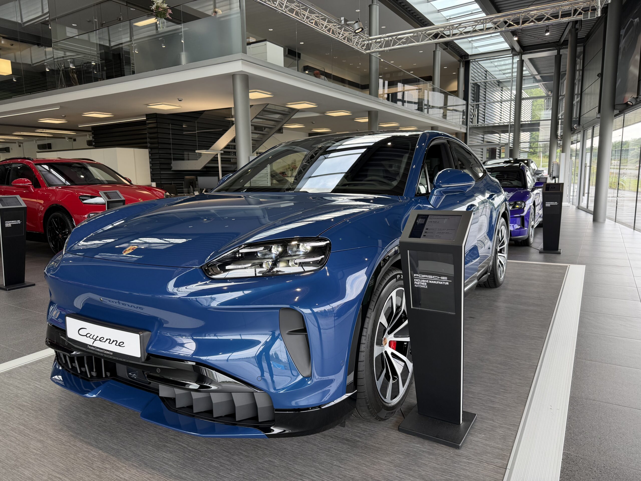 Porsche Cayenne S