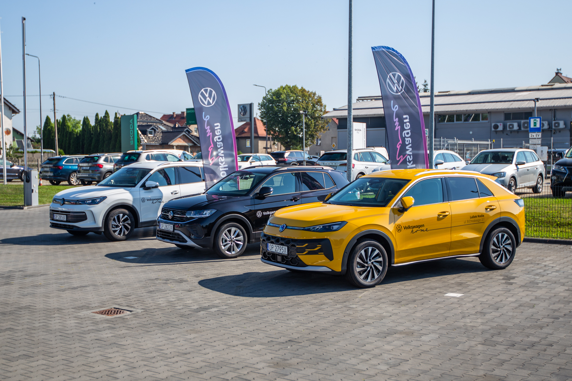 VW Home Lellek Koźle