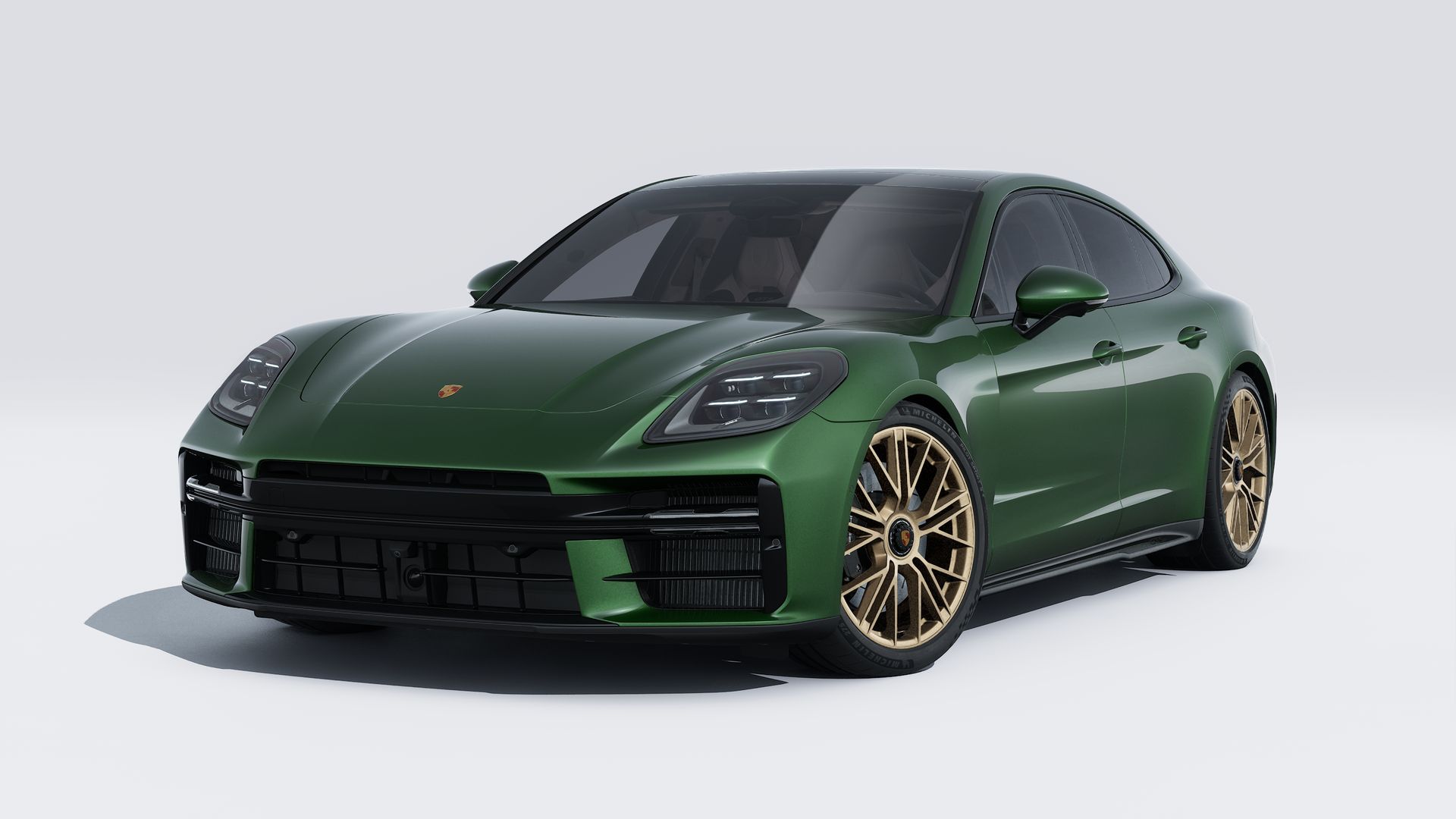 Porsche Panamera GTS