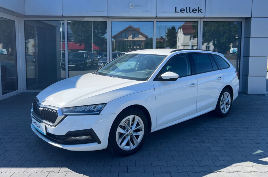 Skoda Octavia 1.5 TSI e-Tec Ambition DSG Jak Nowy! DSG! FV23%!